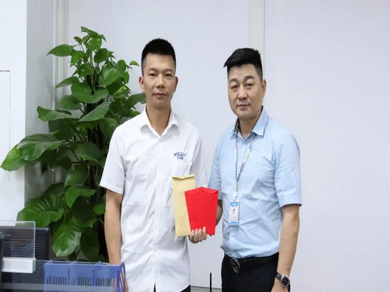真情系員工，關(guān)懷暖人心丨華邦瀛集團領(lǐng)導(dǎo)向因車禍受傷的員工家屬致以關(guān)切慰問！