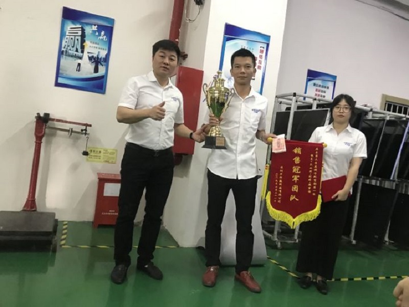 喜訊：華邦瀛海外市場斬獲400萬大單！