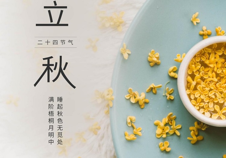 【節(jié)日特輯】立秋時節(jié)，收獲的起點
