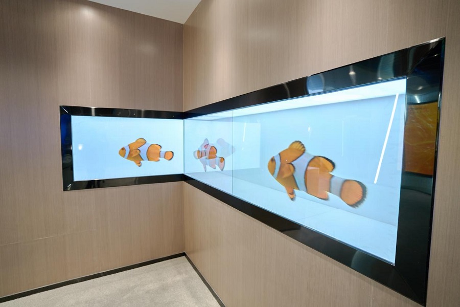 棒！華邦瀛集團智慧展廳正式揭牌
