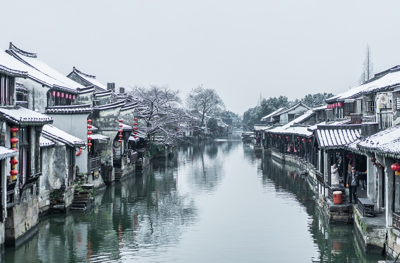大寒：冬將盡，花可期，共盼春來