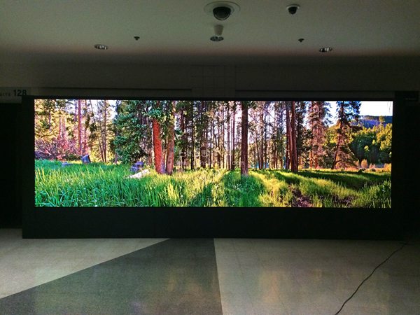 展示展覽大屏哪種好？展廳大屏解決方案