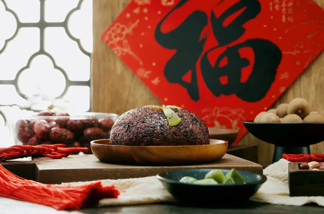 過了臘八就是年，一年一歲一團圓！