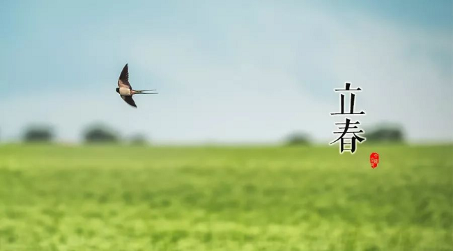 華邦瀛節(jié)氣特輯 | 立春，一年最美好的開始