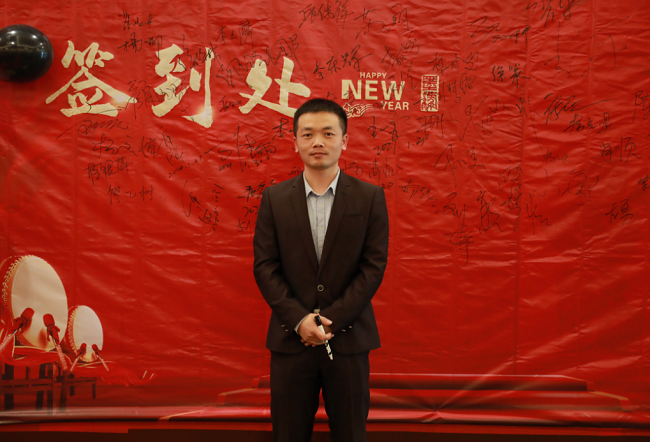 勞模故事丨工匠精神，不忘初心——華邦瀛項(xiàng)目工程師張錦見(jiàn)